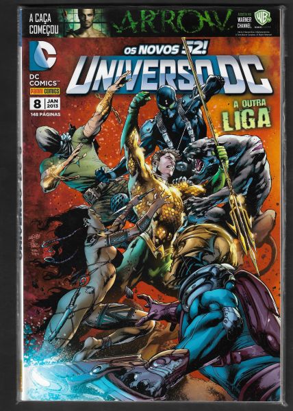 DC Comics, Universo DC 08