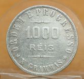 1000 Réis, 1911