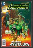 DC Comics, Lanterna Verde 33