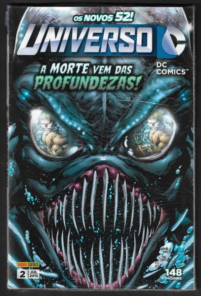 DC Comics, Universo DC 002