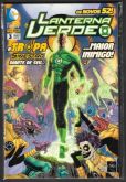 DC Comics, Lanterna Verde 03