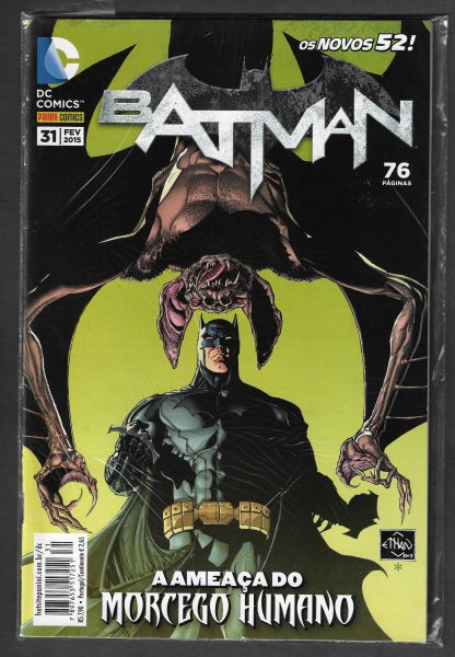 DC Comics, Batman 31