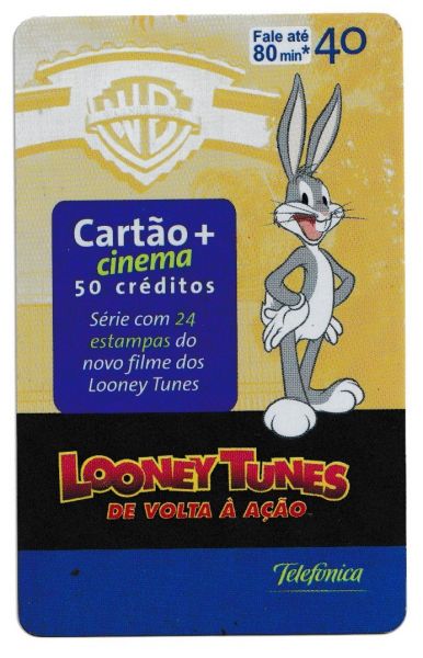 Looney Tunes - De volta a ação