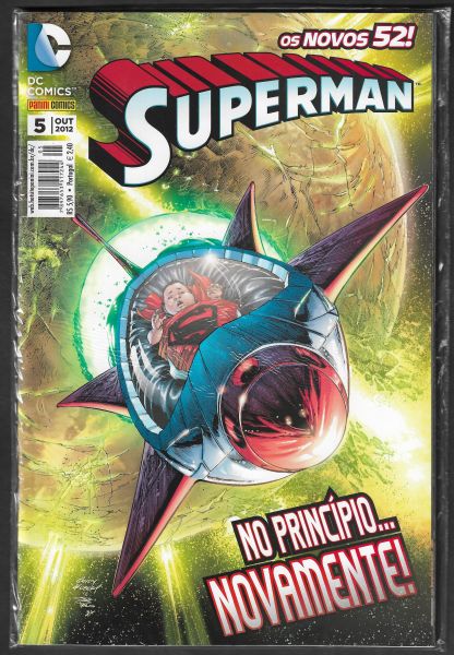 DC Comics, Superman 05