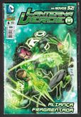 DC Comics, Lanterna Verde 06
