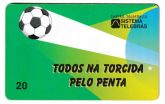 Torcida pelo Penta