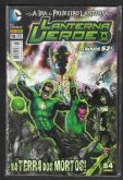 DC Comics, Lanterna Verde 18