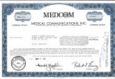 Medcom (Medical Communications, Inc.)