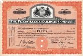 The Pennsylvania Railroad Company