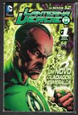 DC Comics, Lanterna Verde 01