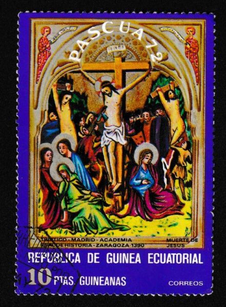 Guiné Equatorial, Páscoa 1972