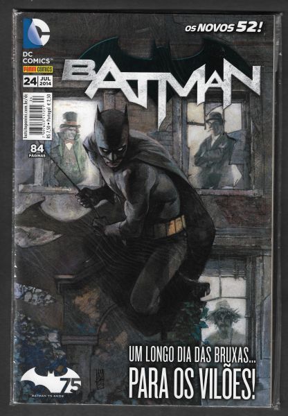 DC Comics, Batman 24