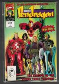 Marvel Comics, Knights of Pendragon 01