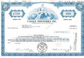 Casale Industries, Inc.