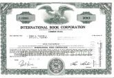 International Book Corporation
