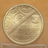 Estados Unidos, 1 Dólar - American Innovation