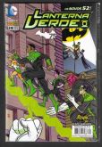 DC Comics, Lanterna Verde 29