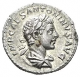 Elagabalus 218 - 222 d.C.