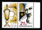 República Tcheca, Rabbi Jehuda Loewi