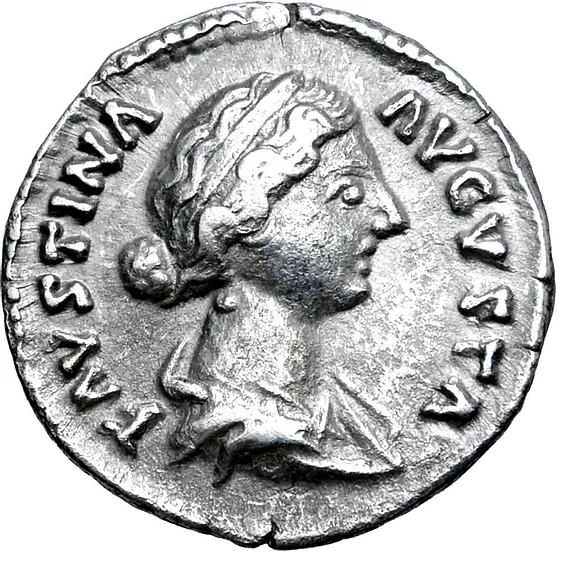 Faustina II 161 - 175 d.C.