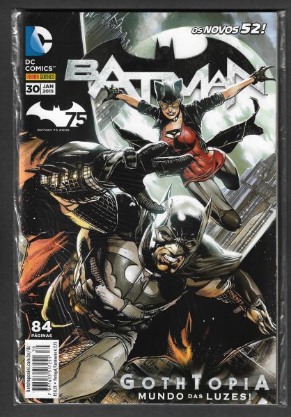 DC Comics, Batman 30