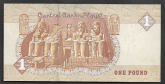 Egito, 1 Pound