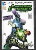 DC Comics, Lanterna Verde 17