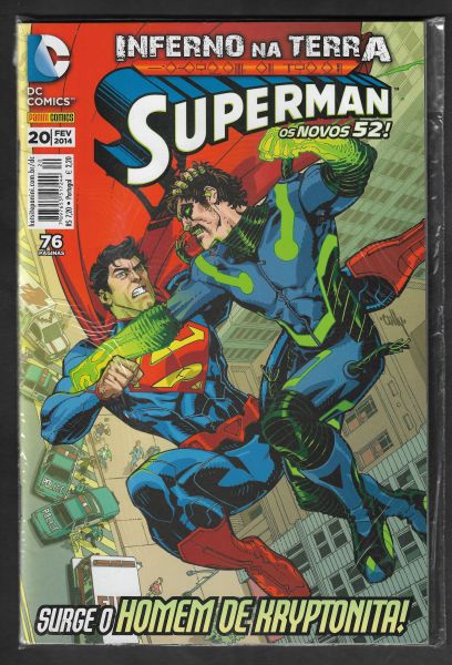 DC Comics, Superman 20