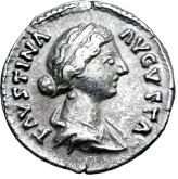 Faustina II 161 - 175 d.C.