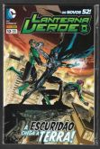 DC Comics, Lanterna Verde 12