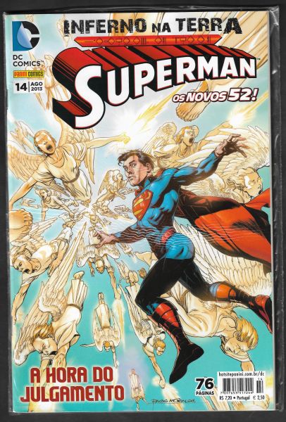 DC Comics, Superman 16