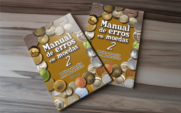 Manual de Erros em Moedas Vol.II