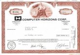 Computer Horizons Corp.