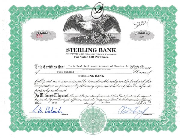 Sterling Bank