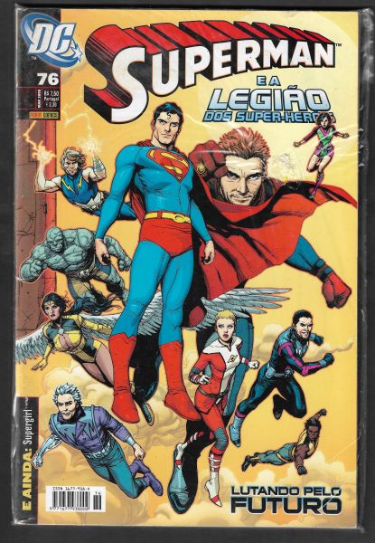 DC Comics, Superman 76