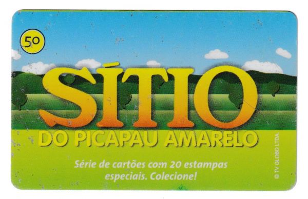 Sitio do Picapau Amarelo