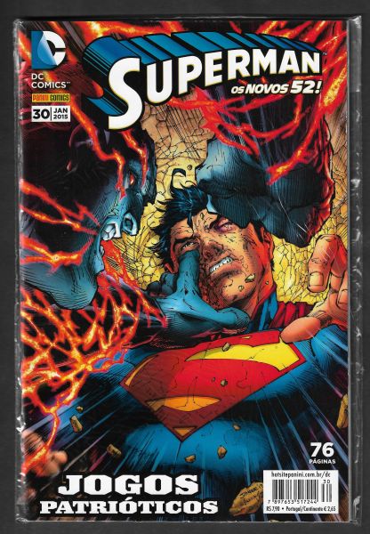 DC Comics, Superman 30