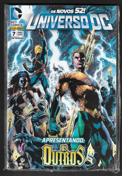 DC Comics, Universo DC 07