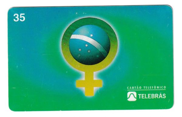 Dia Internacional da Mulher - 1996