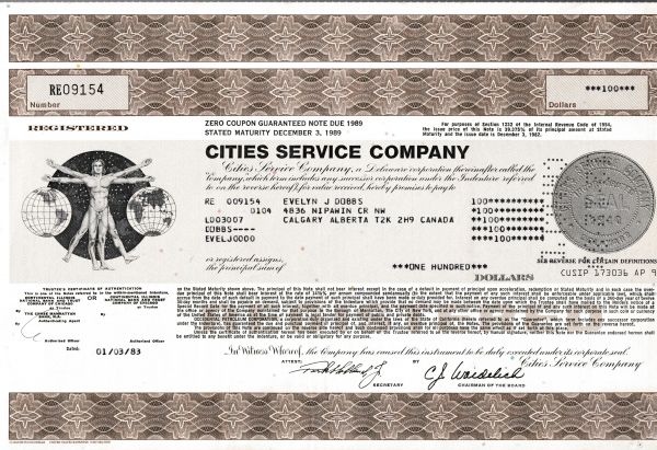 Cities Service Company