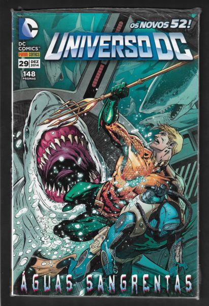 DC Comics, Universo DC 29