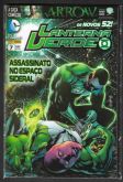 DC Comics, Lanterna Verde 07