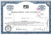Programming and systems, Inc.