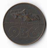 Calendário Porsche 936, 1980
