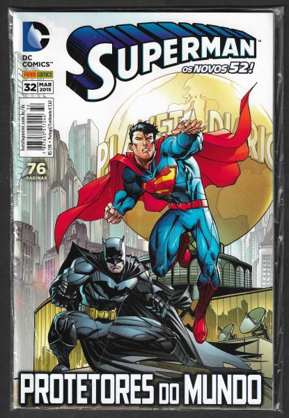 DC Comics, Superman 32