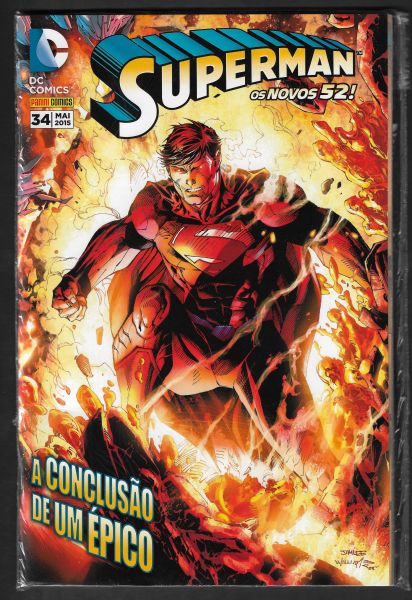 DC Comics, Superman 34