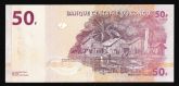 Congo, 50 Francos