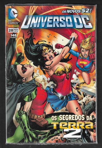 DC Comics, Universo DC 28