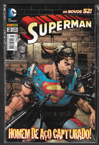 DC Comics, Superman 02