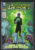 DC Comics, Lanterna Verde 22